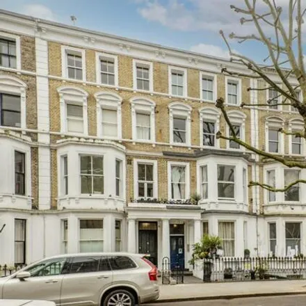 Image 2 - 15 Philbeach Gardens, London, SW5 9EZ, United Kingdom - Apartment for sale