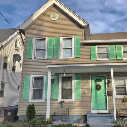 Rent this 3 bed house on 32 Greenwood Street in New Britain, CT 06051