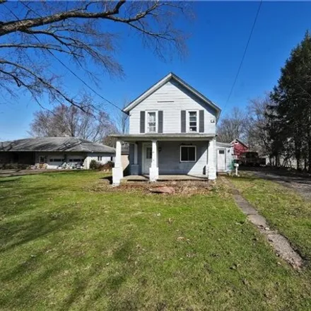 Image 1 - 179 Newman Street, Concord, Village of Springville, NY 14141, USA - House for sale