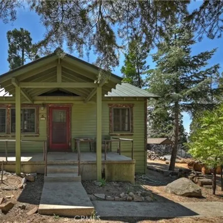 Buy this 3 bed house on 25733 North Road in Twin Peaks, San Bernardino County