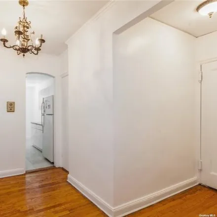Buy this studio apartment on 98-120 Queens Boulevard in New York, NY 11374