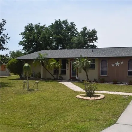 Buy this 2 bed house on 586 Ridgewood Street Northwest in Port Charlotte, FL 33952