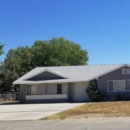 Buy this 3 bed house on 39730 179th Street East in Lake Los Angeles, CA 93591
