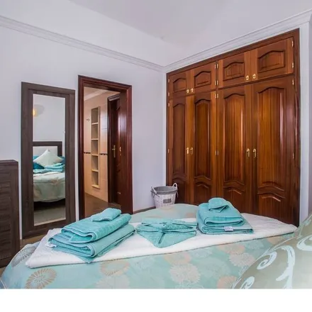 Rent this 2 bed duplex on Playa Blanca in Yaiza, Las Palmas