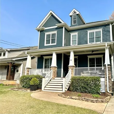 Rent this 4 bed house on Bike Route in East Roanoke Park Drive, Raleigh