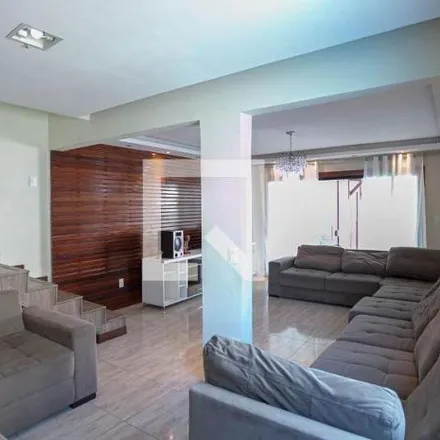 Rent this 4 bed house on Rua Madre Tereza in Cenáculo, Belo Horizonte - MG