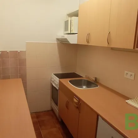 Rent this 2 bed apartment on Molákova 2147/7 in 628 00 Brno, Czechia
