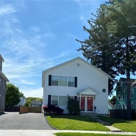 Rent this 2 bed apartment on 30 1/2 Mallory St Unit B in Danbury, Connecticut