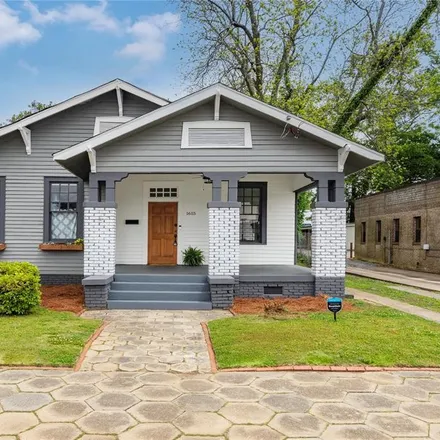 Buy this 3 bed house on 1615 Forest Avenue in Montgomery, AL 36106