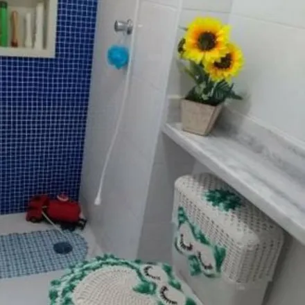 Buy this 2 bed apartment on Rua Antônio Soares de Abreu in Jardim das Margaridas, Taboão da Serra - SP