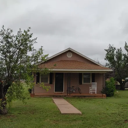 Buy this 3 bed house on 410 East Broad Street in Buffalo, OK 73834