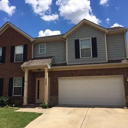 Rent this 4 bed house on 732 Statesman Way in Liberty Heights, Lexington