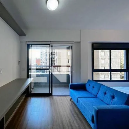 Rent this studio apartment on Rua Eleutério in Campo Belo, São Paulo - SP