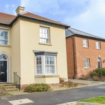 Buy this 3 bed duplex on Pitt Road in Winchester, SO22 5SP