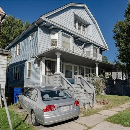 Buy this 6 bed duplex on 600 East 103rd Street in Cleveland, OH 44108