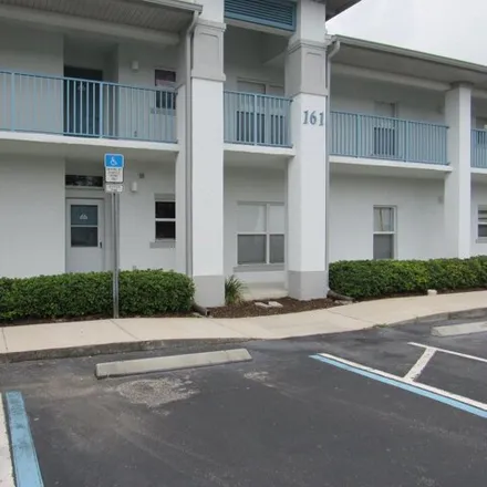 Buy this 1 bed condo on 161 Portside Ave Unit 103 in Cape Canaveral, Florida