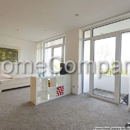 Rent this 1 bed apartment on Herrenstraße 53 in 44287 Dortmund, Germany