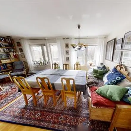 Rent this 4 bed condo on Eriksdalsgatan 52 in 118 57 Stockholm, Sweden