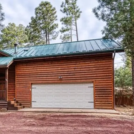 Buy this 4 bed house on 101 Blue Ridge Drive in Navajo County, AZ 85929