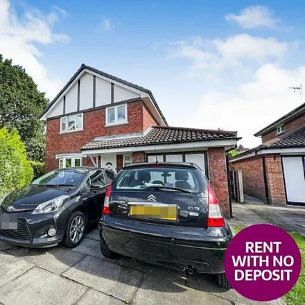 Rent this 4 bed house on Granary Way in Cheshire, M33