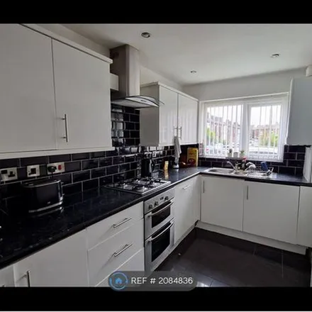 Rent this 1 bed townhouse on Charnley Street in Whitefield, M45 6BG