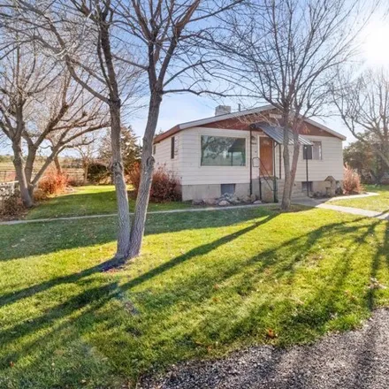 Buy this 3 bed house on 11740 North 9200 West in Box Elder County, UT 84337