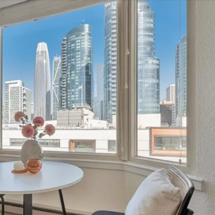 Buy this 2 bed condo on BayCrest Towers in 201 Harrison Street, San Francisco