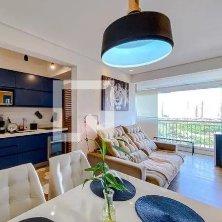 Buy this 2 bed apartment on Edifício Portal Centro in Rua da Alegria 161, Brás