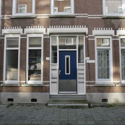 Rent this 1 bed apartment on Ackersdijkstraat 59A in 3037 VC Rotterdam, Netherlands