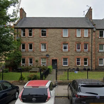 Rent this 2 bed apartment on Albert Street in City of Edinburgh, EH7 5LW