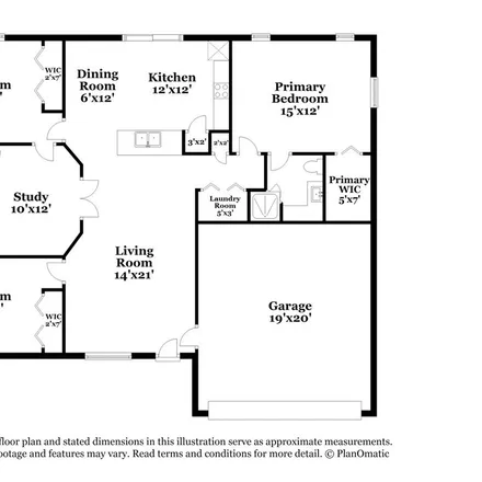 Image 2 - 3256 Northwest 16th Terrace, Cape Coral, FL 33993, USA - House for rent