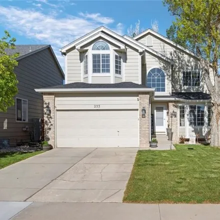 Buy this 5 bed house on 4504 East Bennington Avenue in Castle Rock, CO 80104