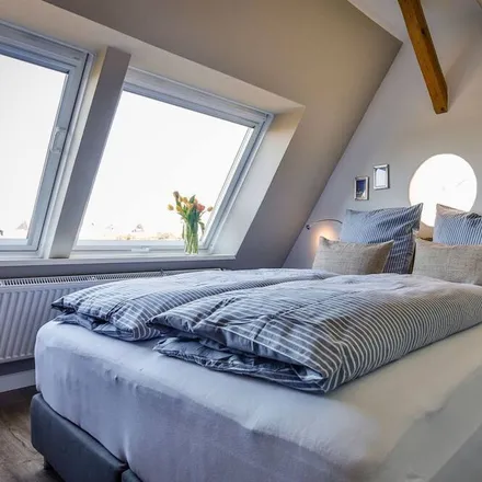 Rent this 4 bed house on Hörnum(Sylt) in Strandweg, Rantumer Straße