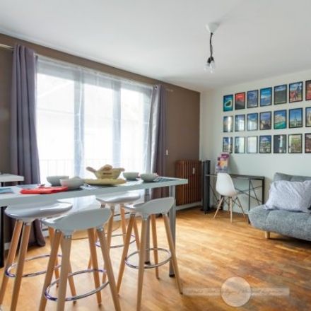Rent this 1 bed apartment on Dijon in Faubourg Raines, BOURGOGNE-FRANCHE-COMTÉ