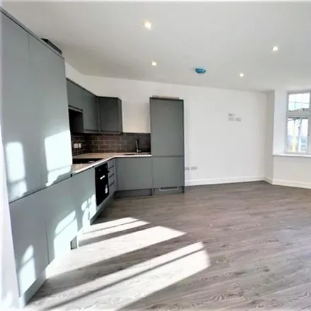 Rent this 1 bed apartment on Holocaust Memorial Garden in Queen's Road, London