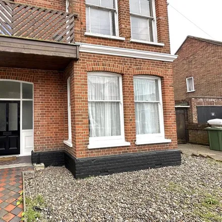Rent this 1 bed apartment on Lyndhurst Road in Lowestoft, NR32 4FA
