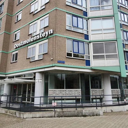 Image 4 - Oostplein 400, 3061 CH Rotterdam, Netherlands - Apartment for rent