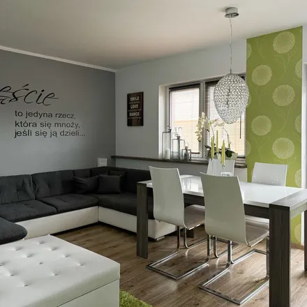Rent this 3 bed apartment on unnamed road in Goleniów, Poland