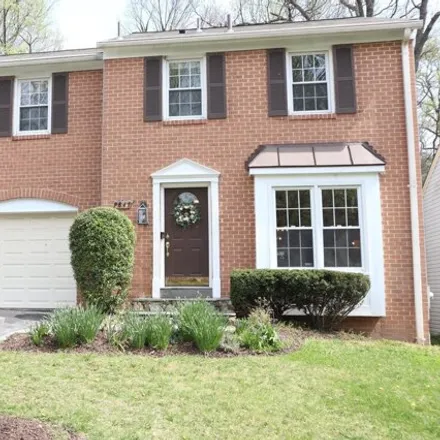 Image 1 - 9845 Campbell Drive, South Kensington, Montgomery County, MD 20895, USA - House for rent