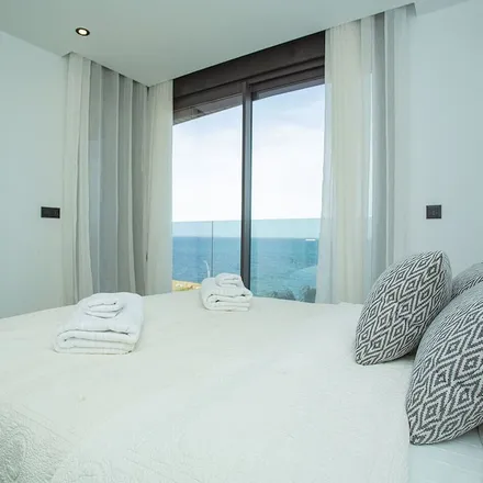 Rent this 2 bed apartment on la Mata in Mura, Catalonia