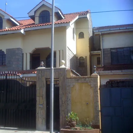 Rent this 1 bed townhouse on Nairobi in Kilimani, KE