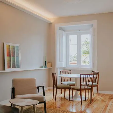 Rent this 1 bed apartment on Caracol da Graça in 1100-376 Lisbon, Portugal