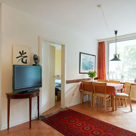 Rent this 3 bed apartment on Bernstorffstraße 14 in 22767 Hamburg, Germany