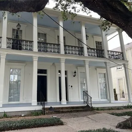 Rent this 2 bed apartment on 932 Washington Avenue in New Orleans, LA 70115