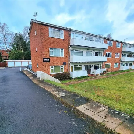 Image 2 - Freshwater Court (12 flats), Kingsway, Allbrook, SO53 5DY, United Kingdom - Apartment for rent