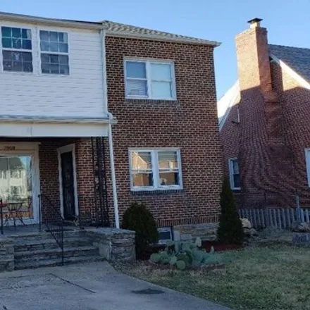 Image 2 - 3808 Callaway Avenue, Baltimore, MD 21215, USA - House for sale