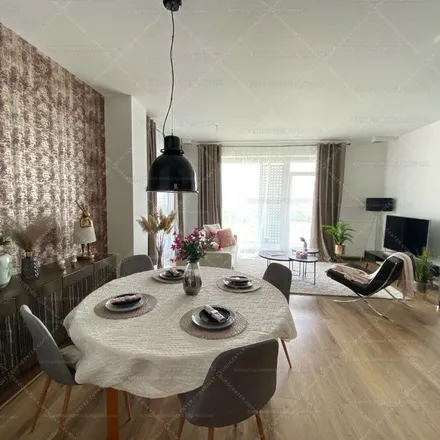 Rent this 2 bed apartment on Budapest in Ulászló utca 42, 1114