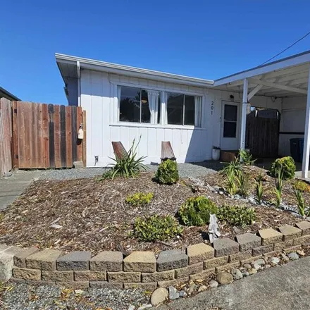 Buy this 2 bed house on 201 Del Monte Street in Del Norte County, CA 95531