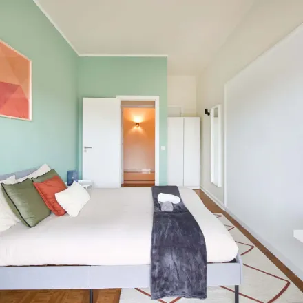 Rent this 1 bed apartment on Lisboa (Campo Grande) in Rua Actor António Silva, 1700-098 Lisbon