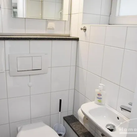 Rent this 1 bed apartment on Karlsbader Straße 28 in 30853 Langenhagen, Germany